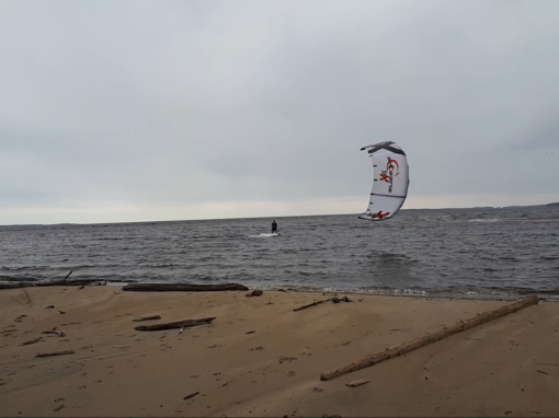 Kite Surfing