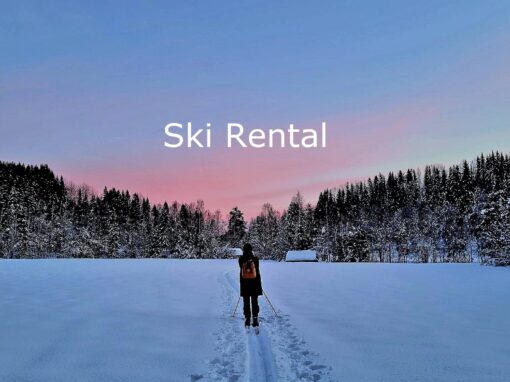 ski rental